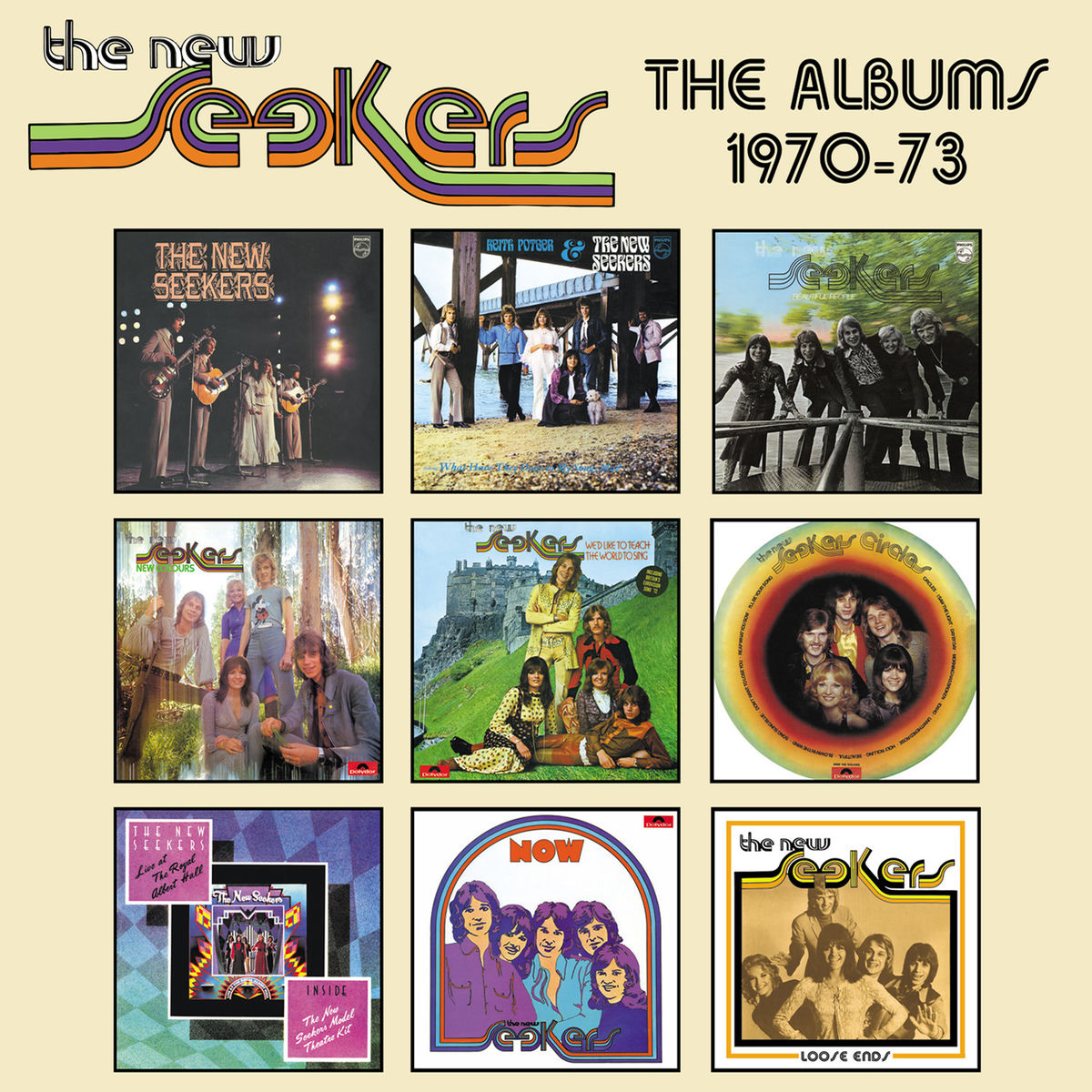 The New Seekers